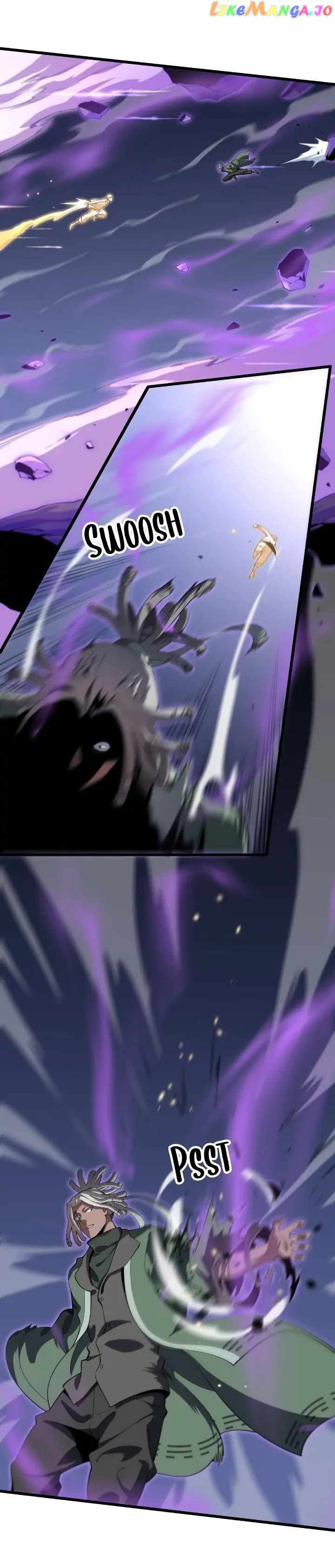 The Descent Of The Patriarch chapter 72 page 13