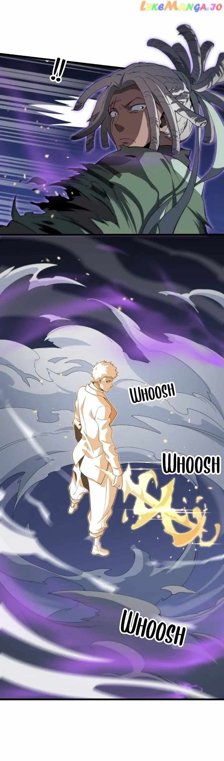 The Descent Of The Patriarch chapter 72 page 14