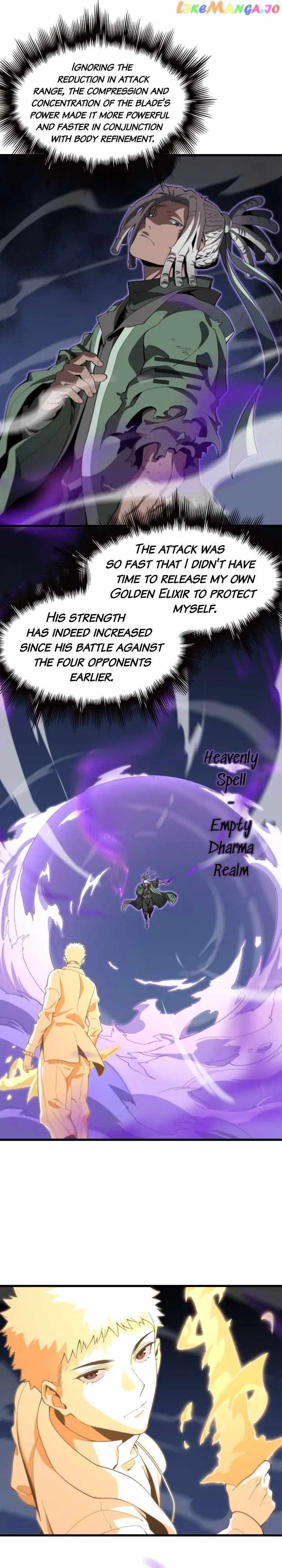 The Descent Of The Patriarch chapter 72 page 15