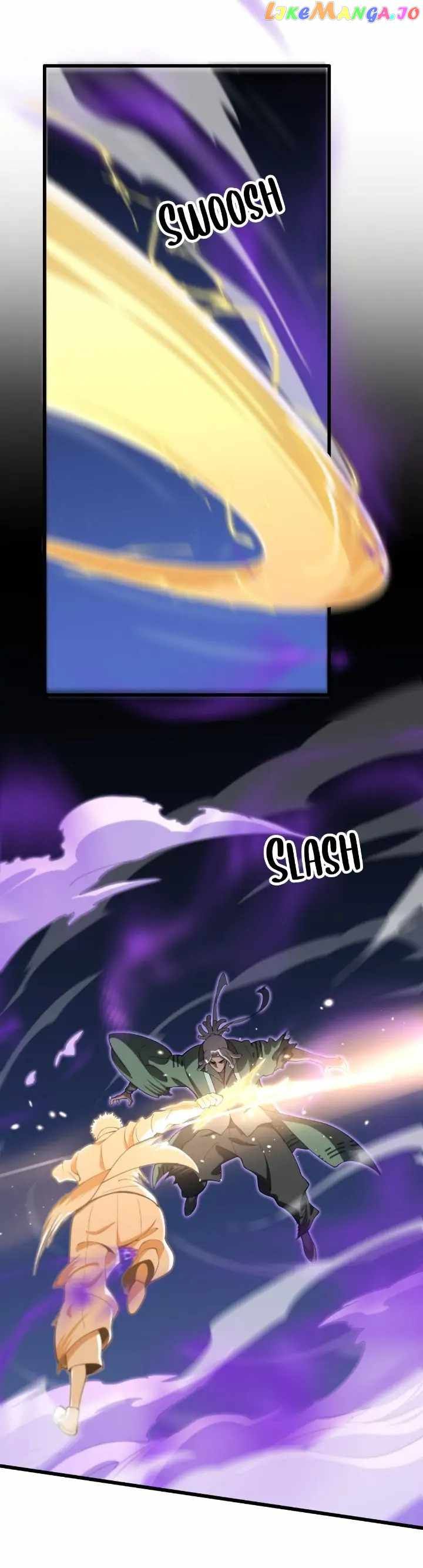 The Descent Of The Patriarch chapter 72 page 17