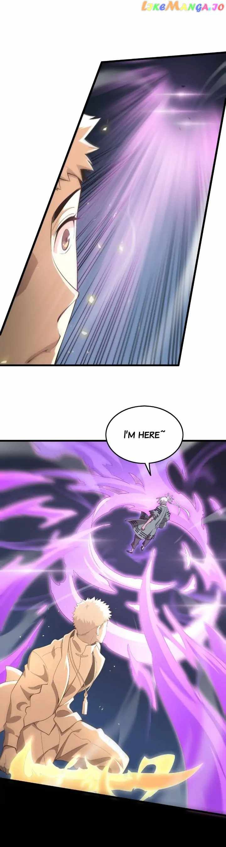 The Descent Of The Patriarch chapter 72 page 19