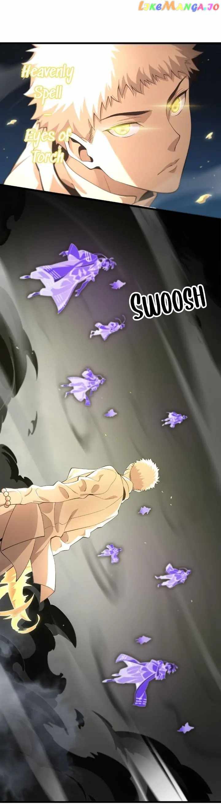 The Descent Of The Patriarch chapter 72 page 21