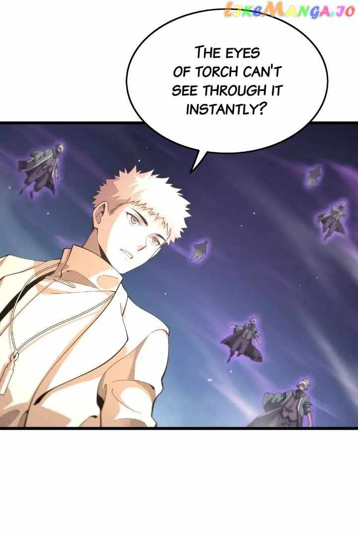 The Descent Of The Patriarch chapter 72 page 22