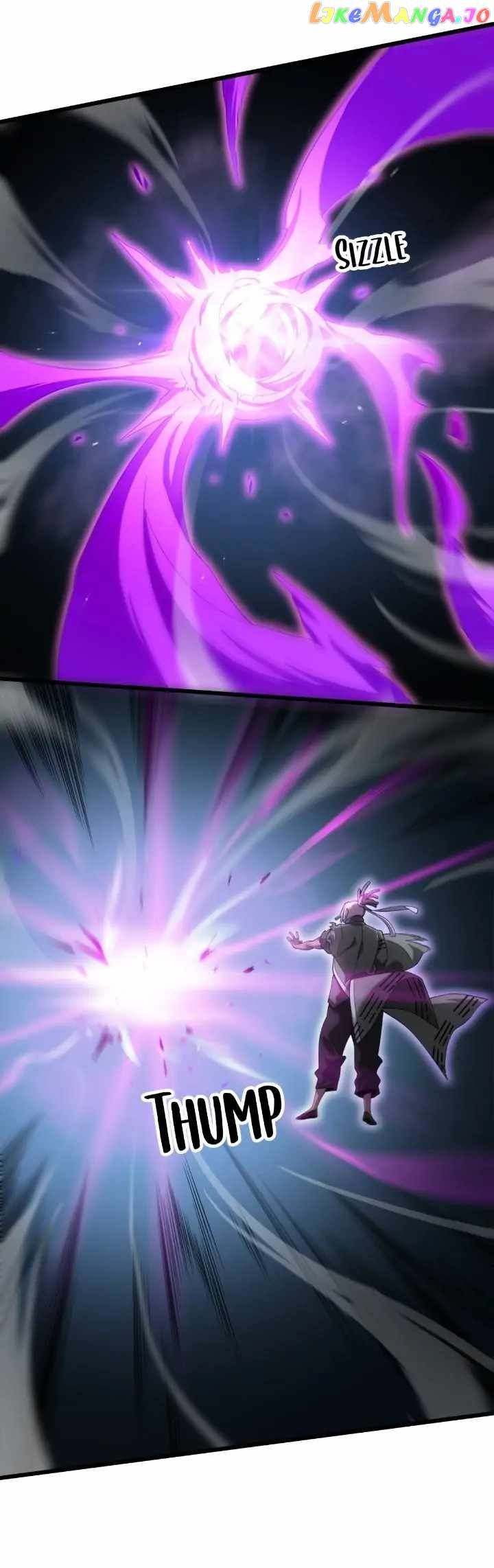 The Descent Of The Patriarch chapter 72 page 25