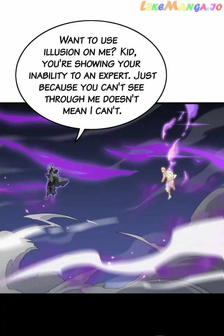 The Descent Of The Patriarch chapter 72 page 27