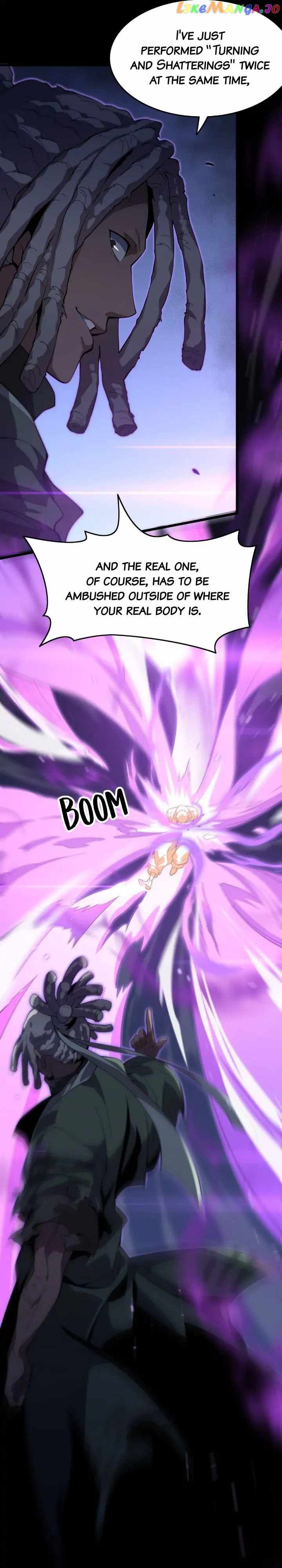 The Descent Of The Patriarch chapter 72 page 28