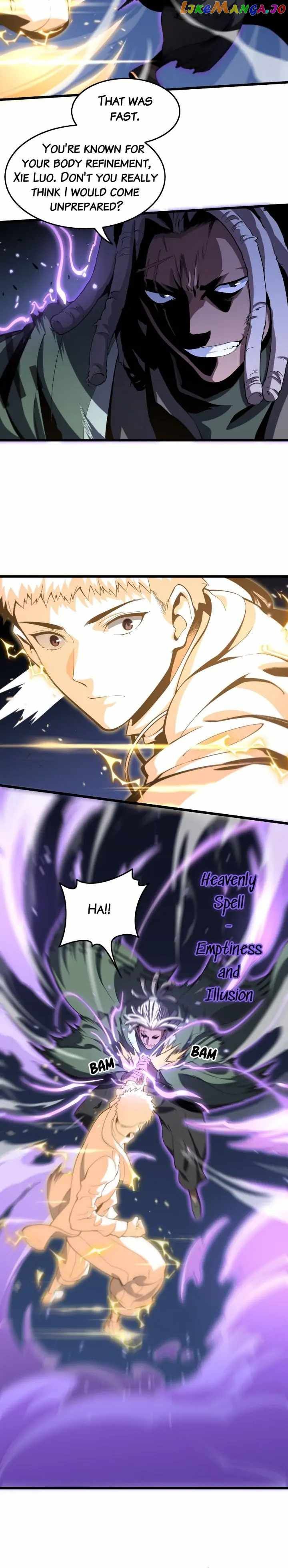 The Descent Of The Patriarch chapter 72 page 4