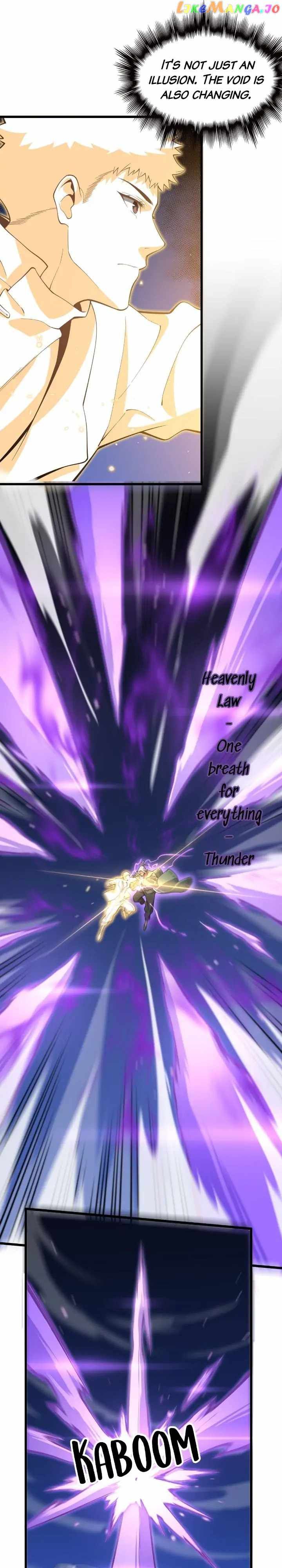 The Descent Of The Patriarch chapter 72 page 5