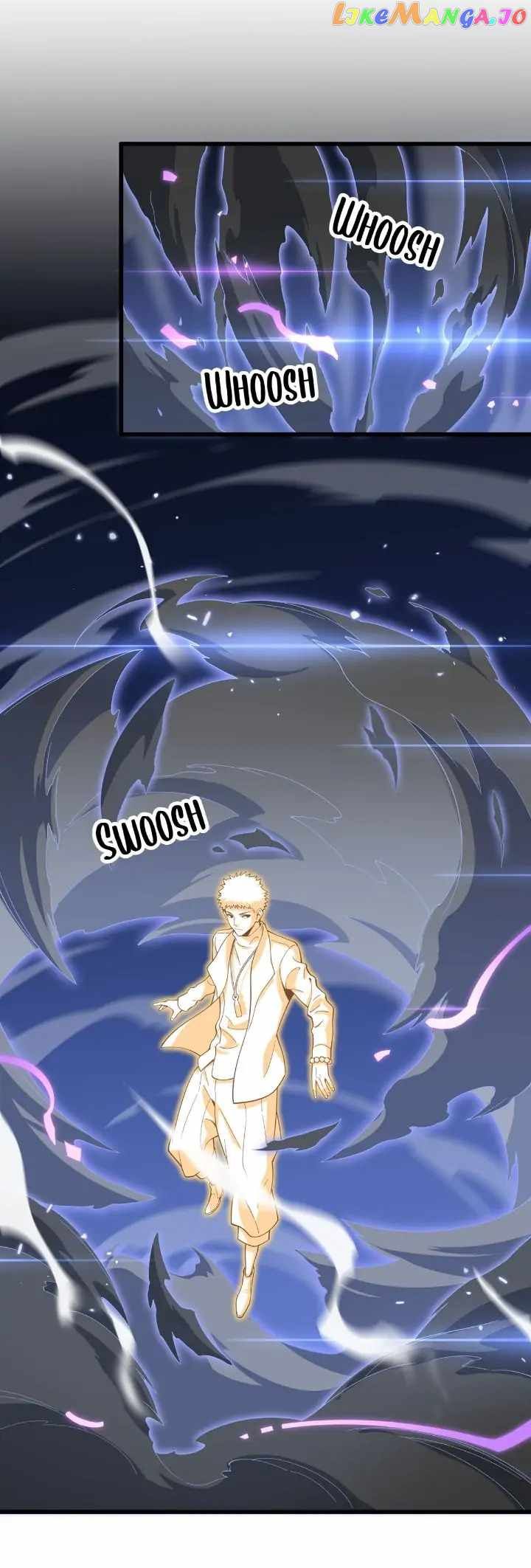 The Descent Of The Patriarch chapter 72 page 7