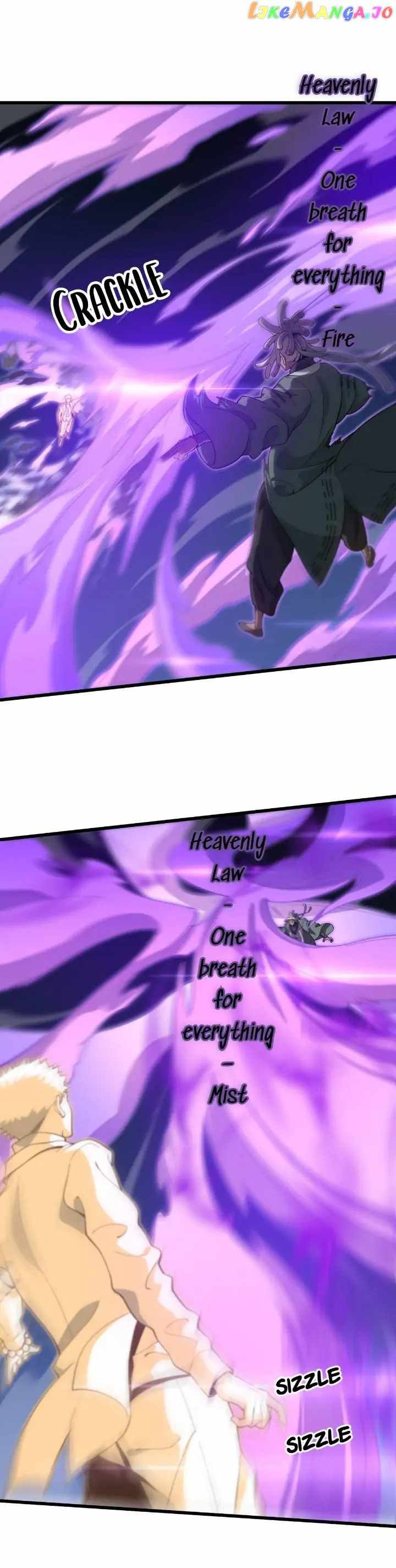 The Descent Of The Patriarch chapter 72 page 9