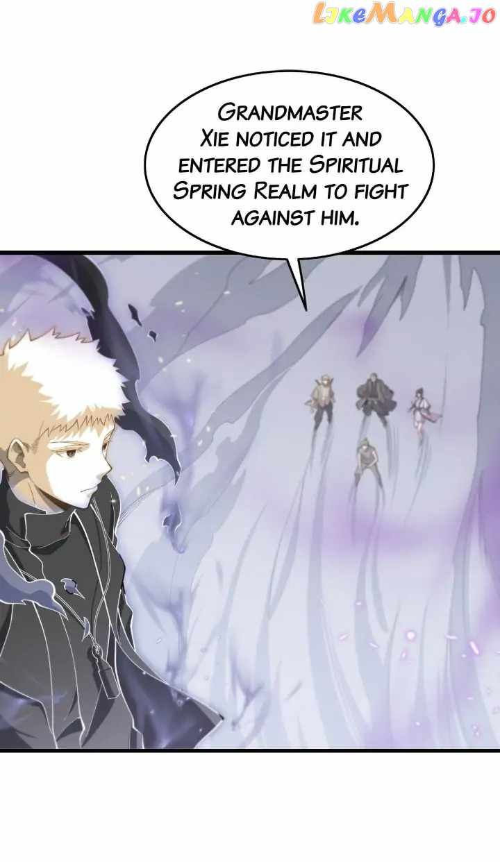 The Descent Of The Patriarch chapter 73 page 10