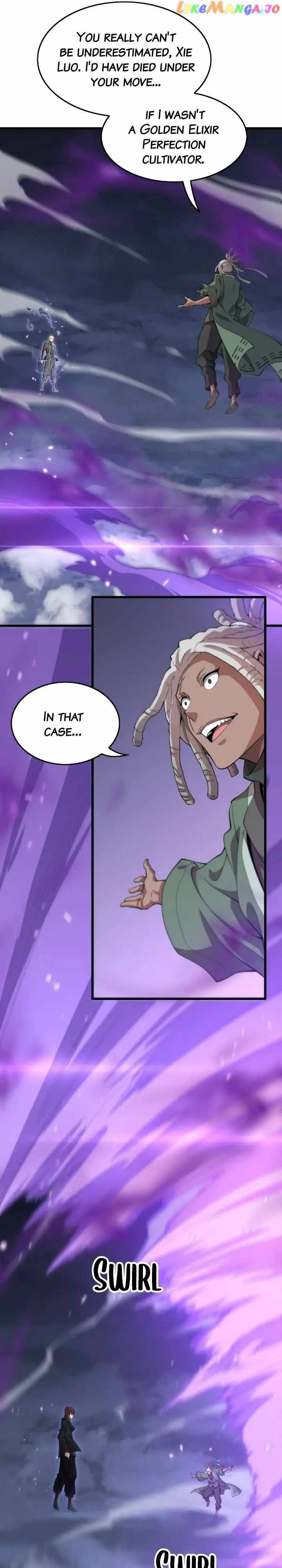 The Descent Of The Patriarch chapter 73 page 11