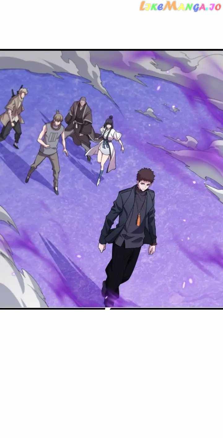 The Descent Of The Patriarch chapter 73 page 16