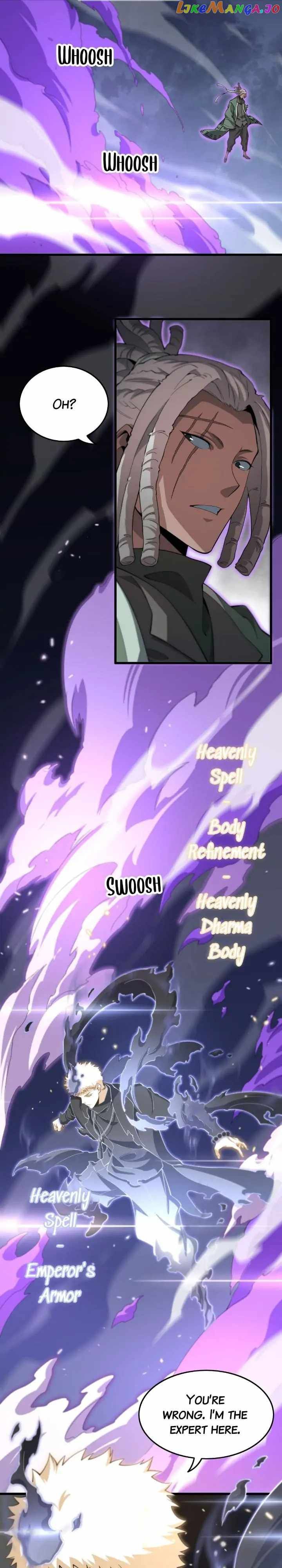 The Descent Of The Patriarch chapter 73 page 2