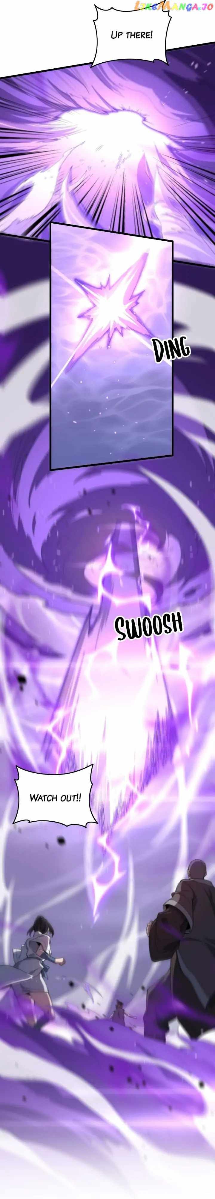 The Descent Of The Patriarch chapter 73 page 20