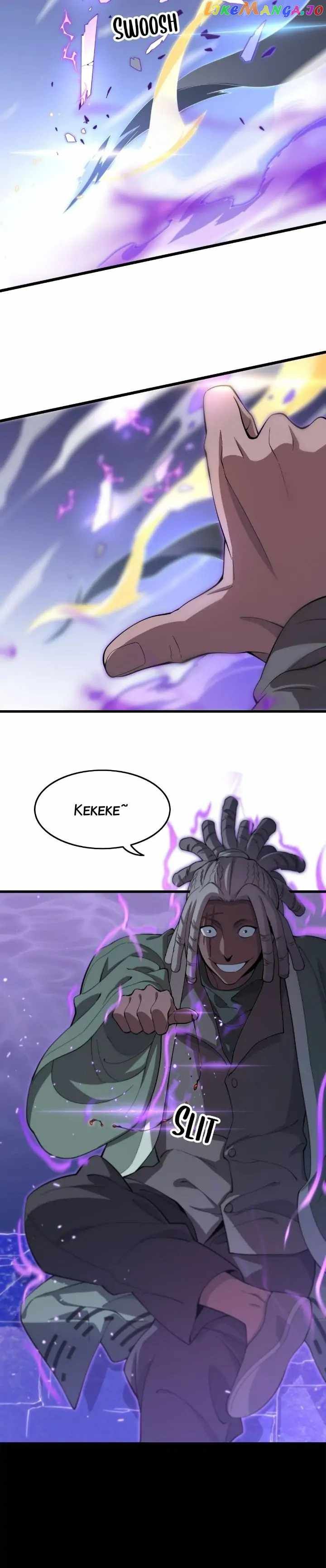 The Descent Of The Patriarch chapter 73 page 25