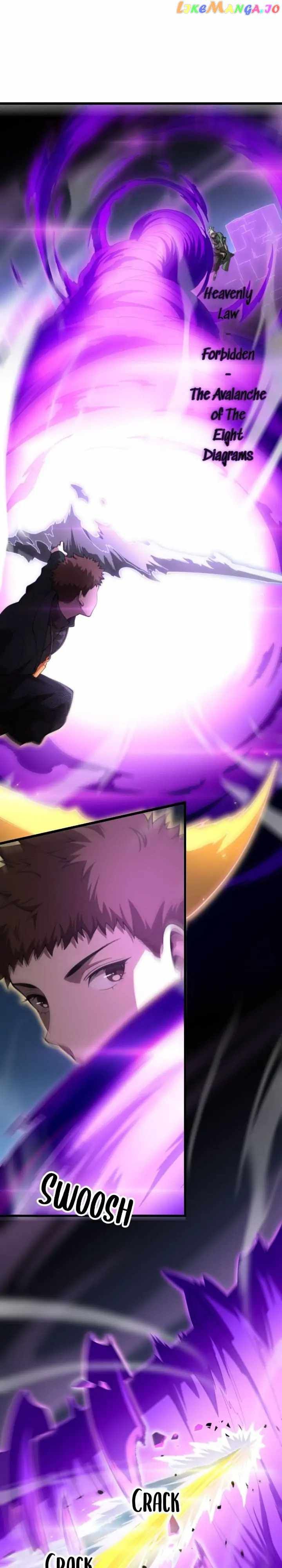 The Descent Of The Patriarch chapter 73 page 26