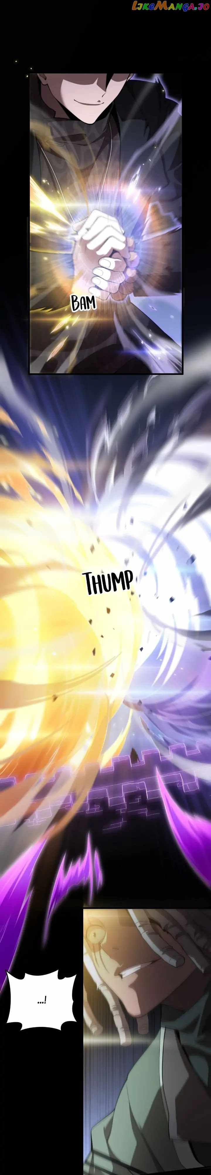 The Descent Of The Patriarch chapter 73 page 31