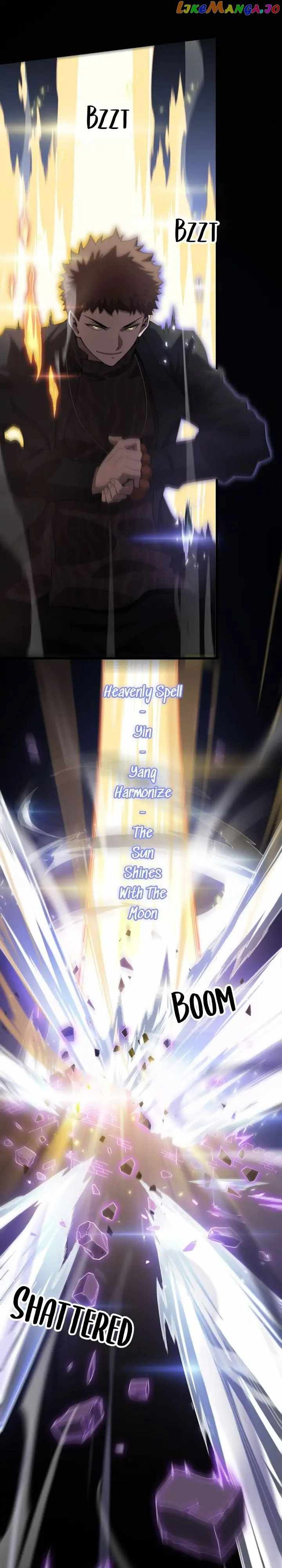 The Descent Of The Patriarch chapter 73 page 33