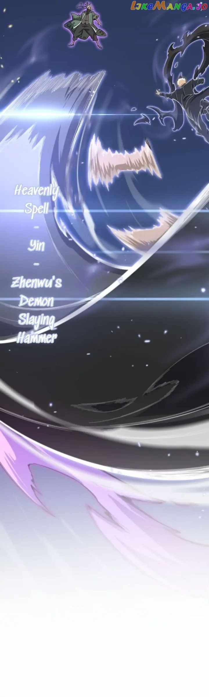 The Descent Of The Patriarch chapter 73 page 5