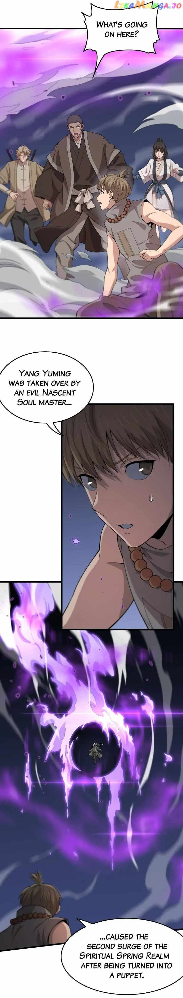 The Descent Of The Patriarch chapter 73 page 8