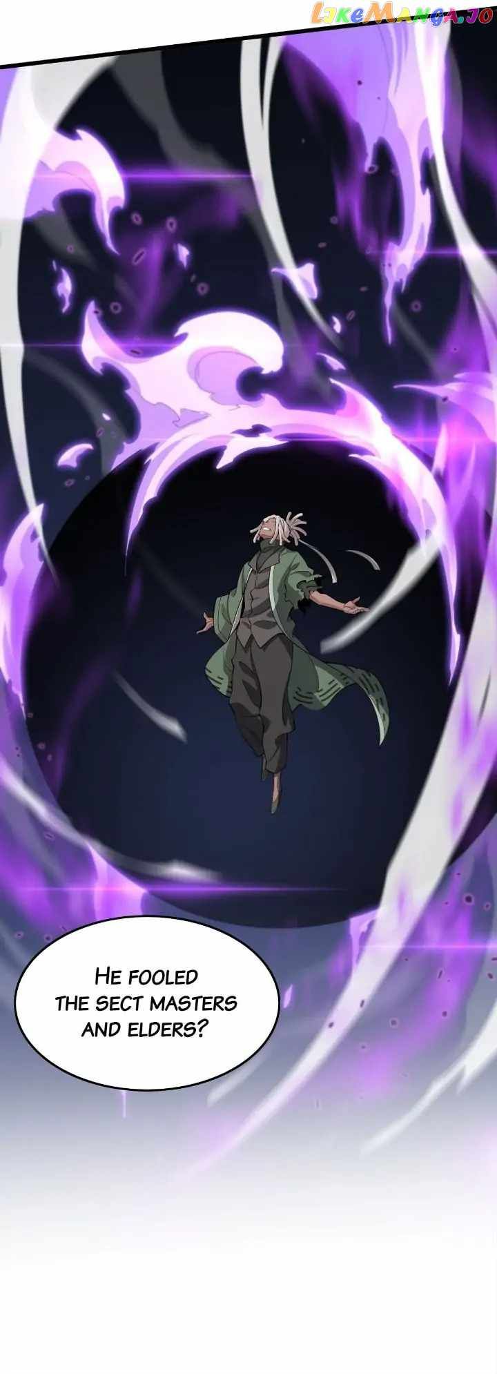 The Descent Of The Patriarch chapter 73 page 9