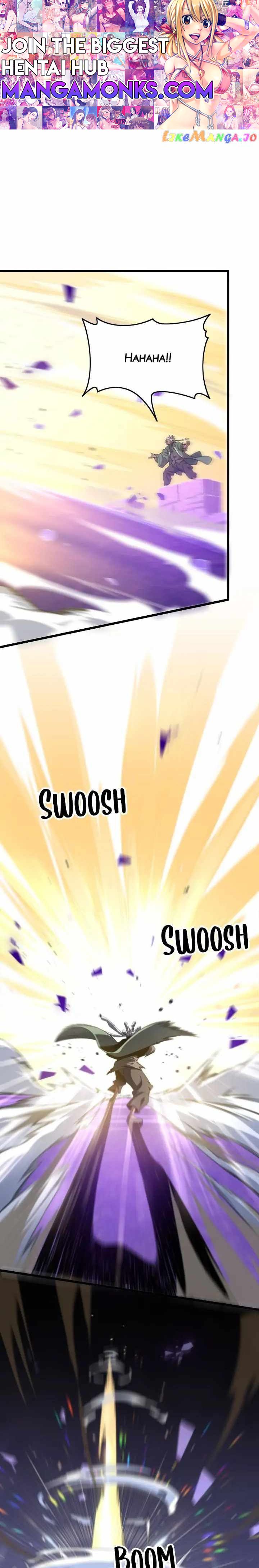 The Descent Of The Patriarch chapter 74 page 1