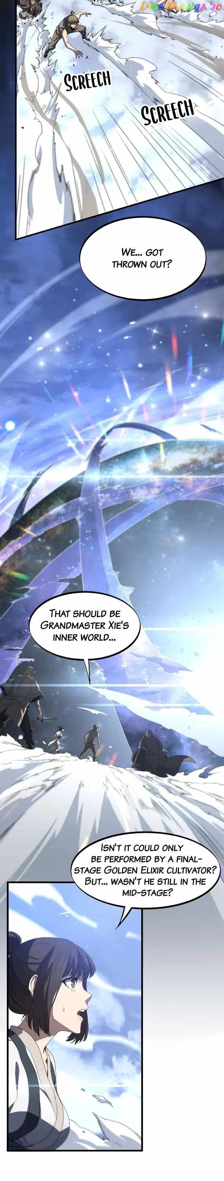 The Descent Of The Patriarch chapter 74 page 11