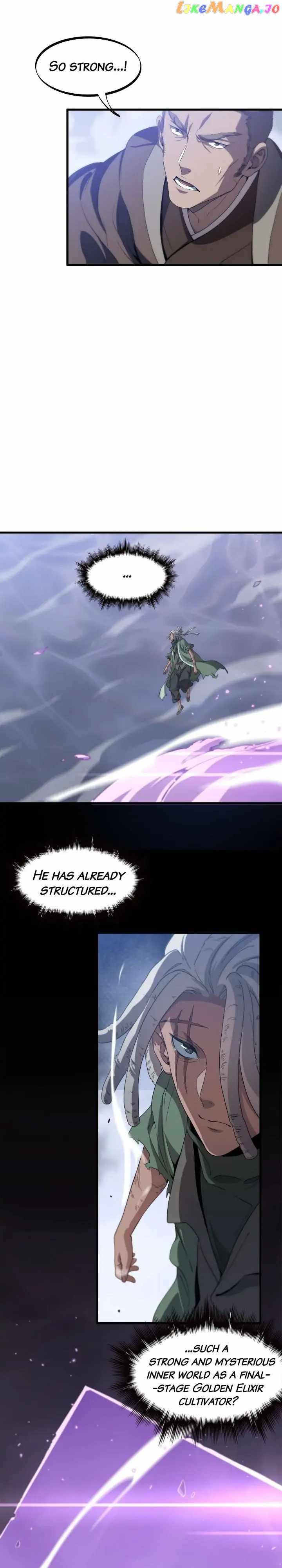 The Descent Of The Patriarch chapter 74 page 12