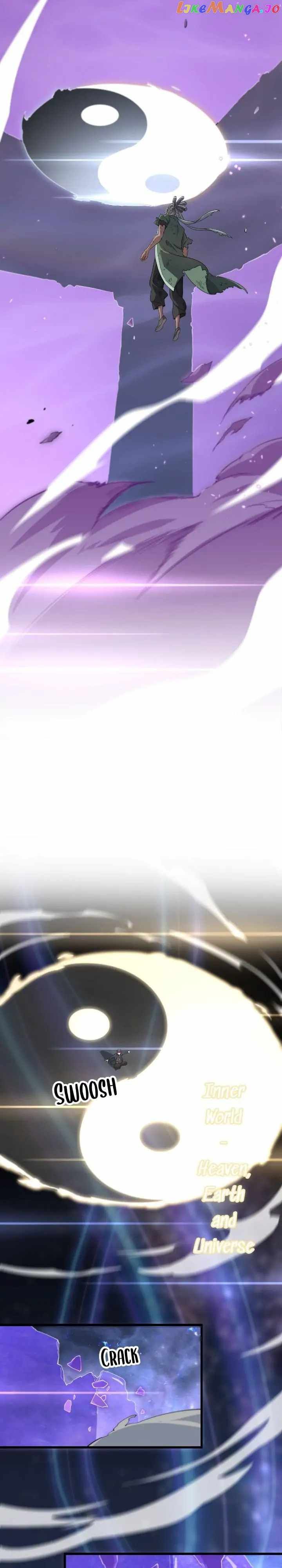 The Descent Of The Patriarch chapter 74 page 13