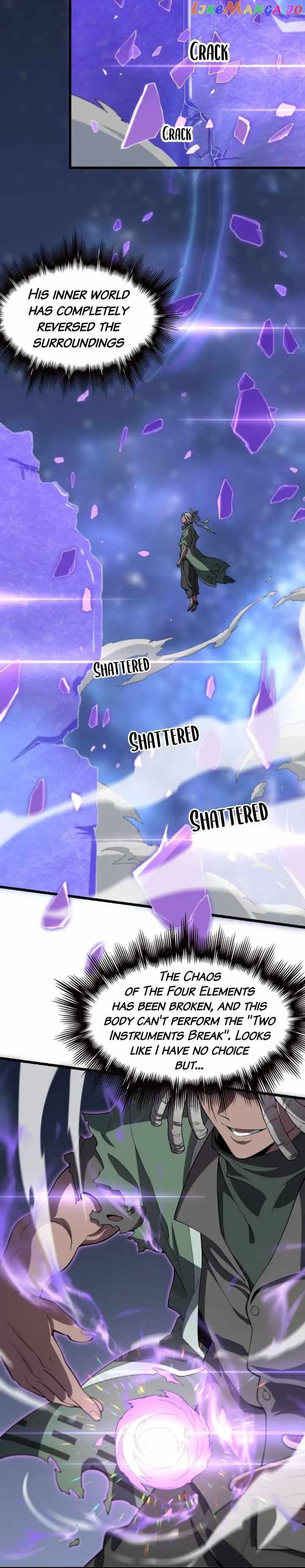 The Descent Of The Patriarch chapter 74 page 14