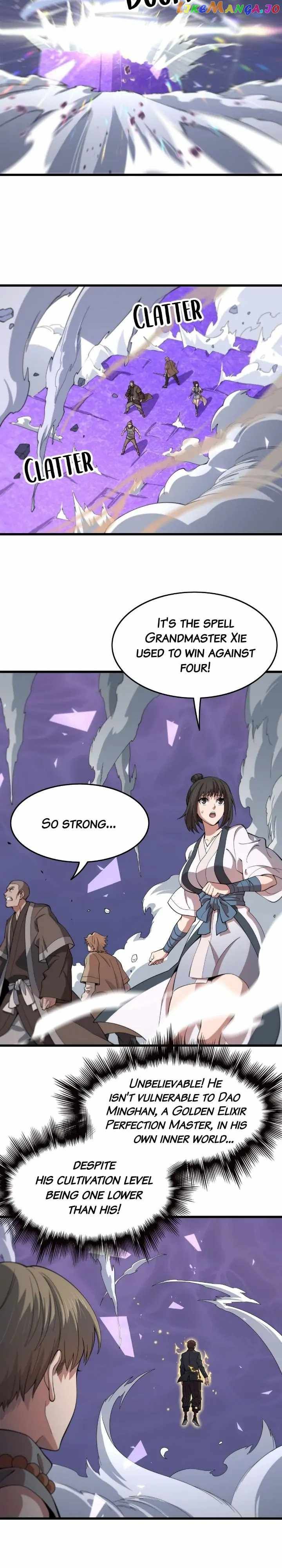 The Descent Of The Patriarch chapter 74 page 2