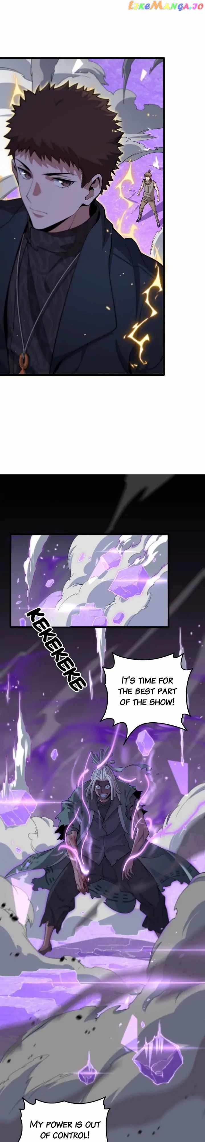 The Descent Of The Patriarch chapter 74 page 3