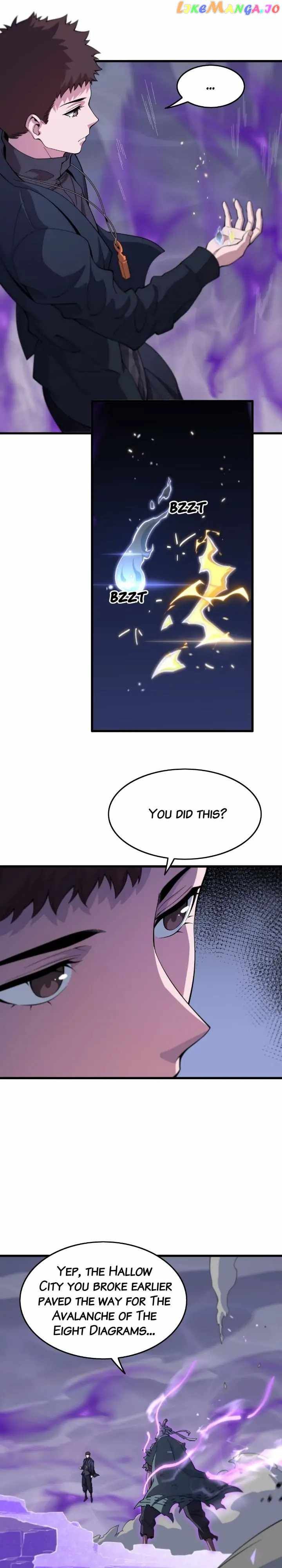 The Descent Of The Patriarch chapter 74 page 5