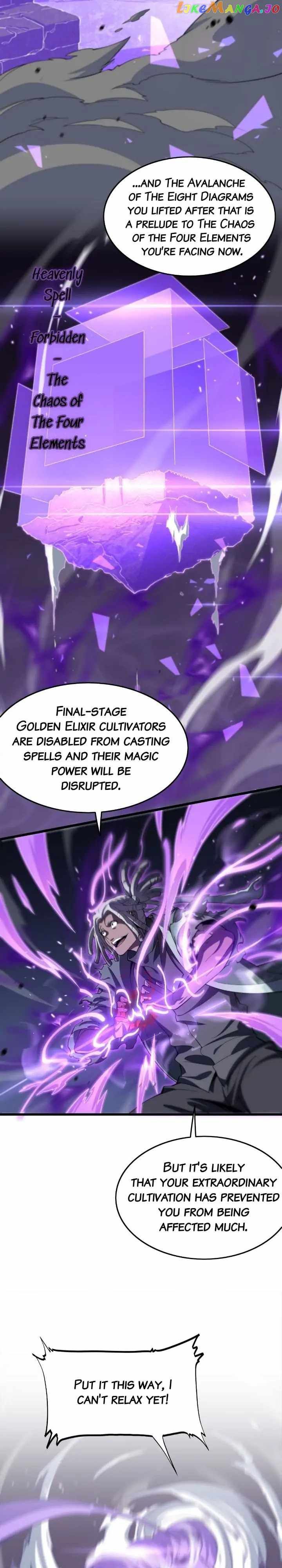 The Descent Of The Patriarch chapter 74 page 6