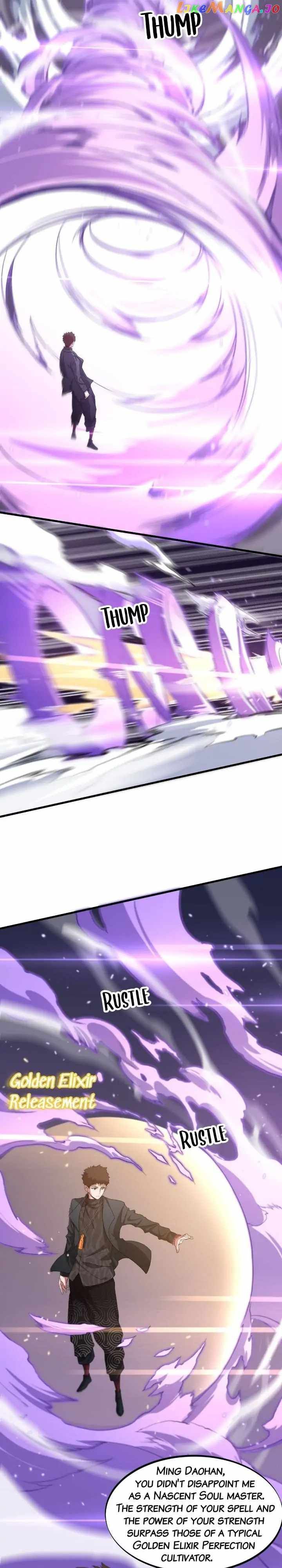 The Descent Of The Patriarch chapter 74 page 7