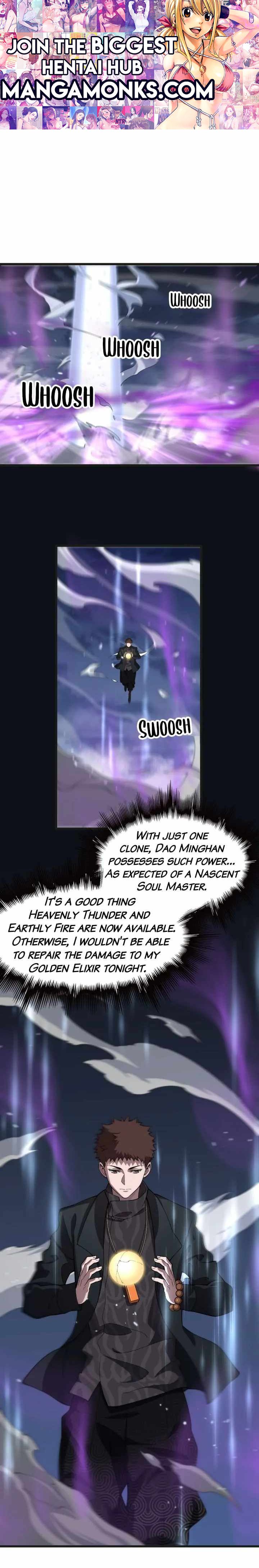 The Descent Of The Patriarch chapter 75 page 1