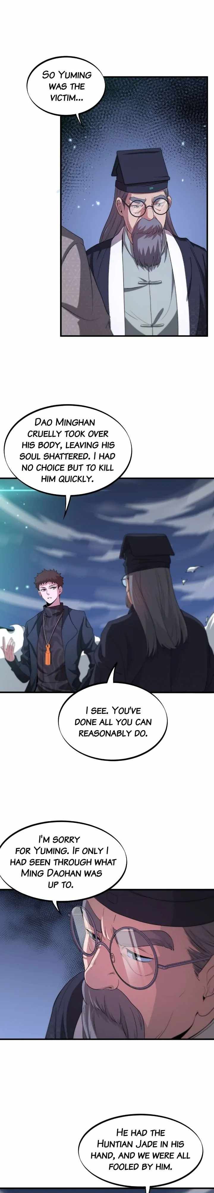 The Descent Of The Patriarch chapter 75 page 10