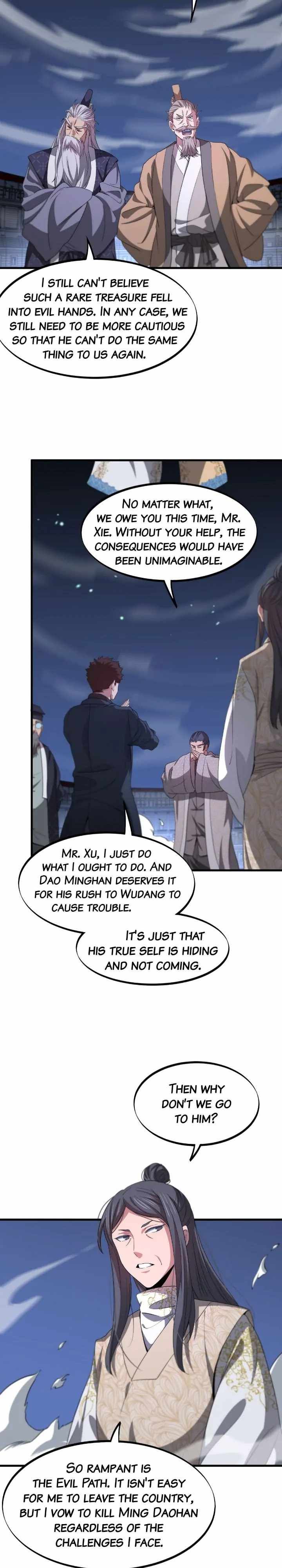 The Descent Of The Patriarch chapter 75 page 11