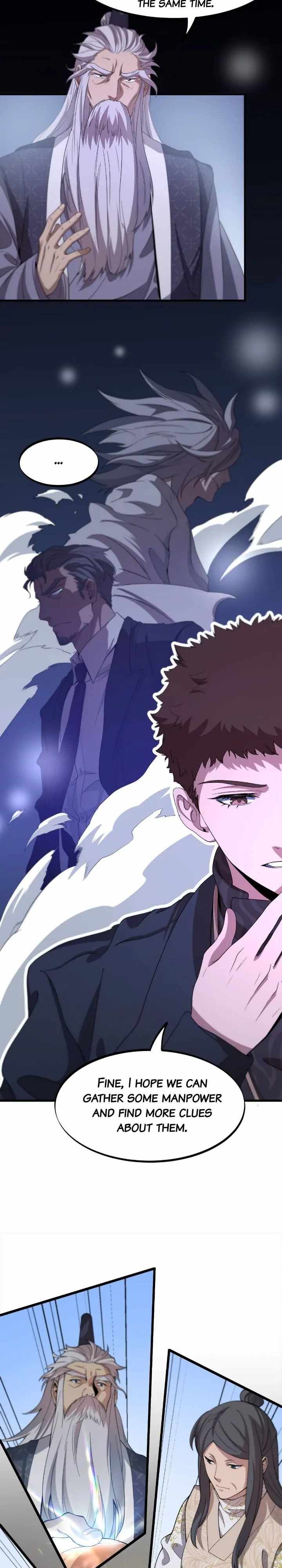 The Descent Of The Patriarch chapter 75 page 14