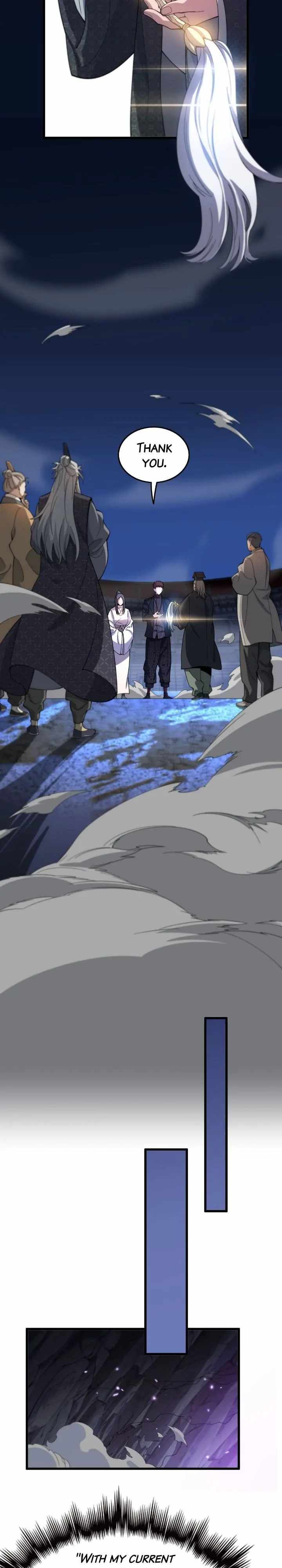 The Descent Of The Patriarch chapter 75 page 19