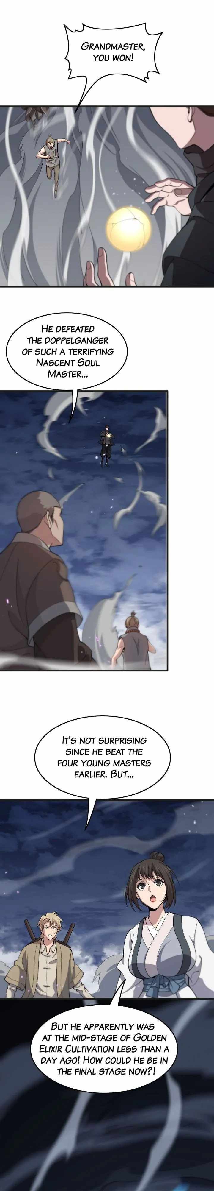 The Descent Of The Patriarch chapter 75 page 2