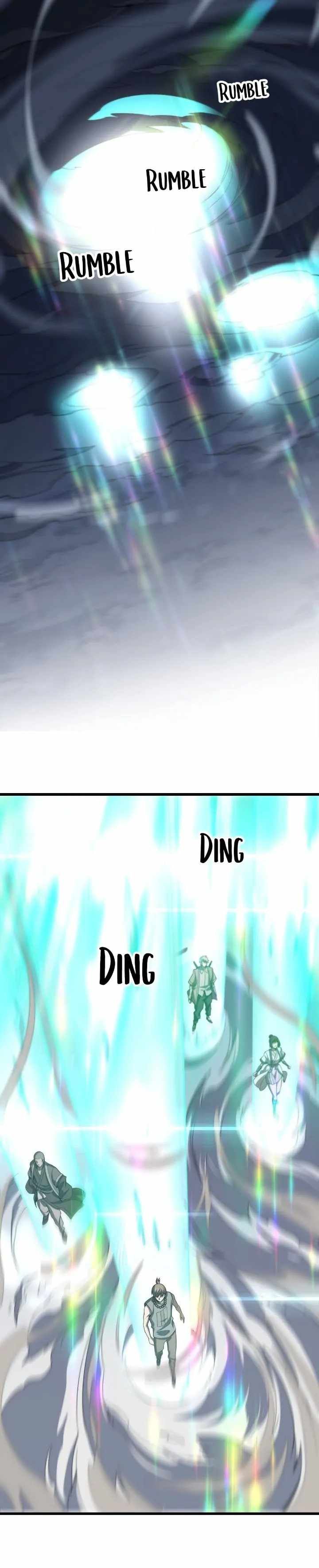 The Descent Of The Patriarch chapter 75 page 3