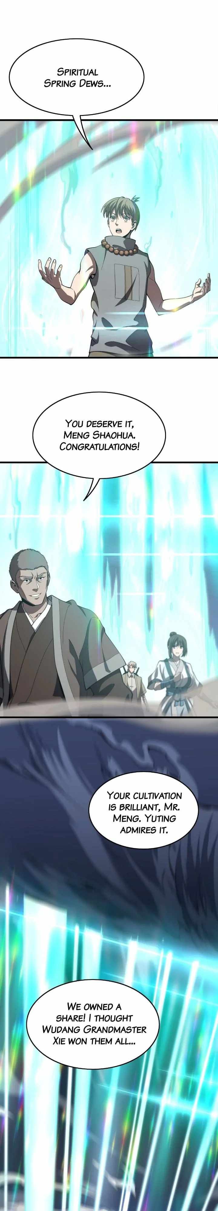 The Descent Of The Patriarch chapter 75 page 4