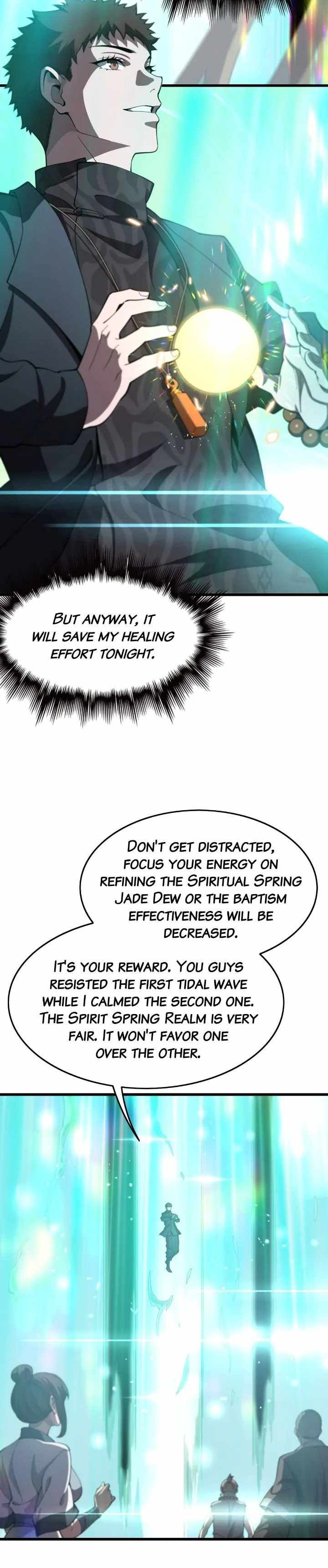 The Descent Of The Patriarch chapter 75 page 6