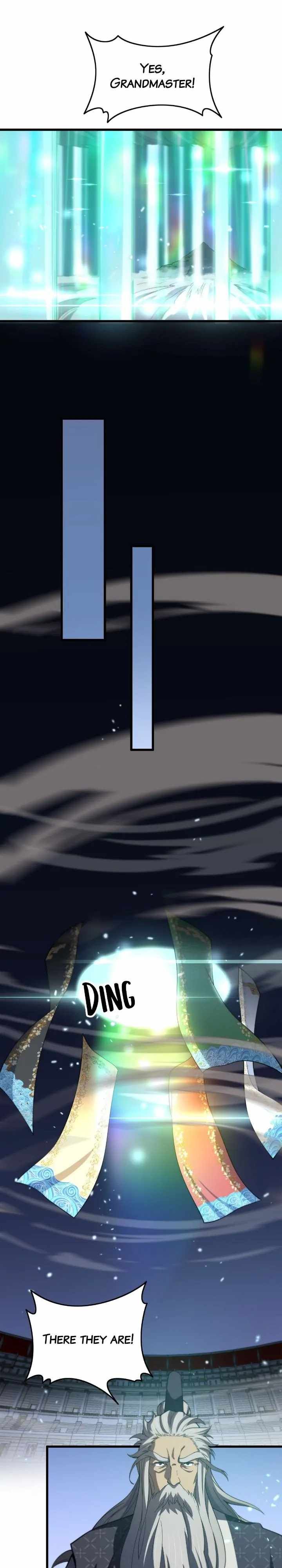 The Descent Of The Patriarch chapter 75 page 7