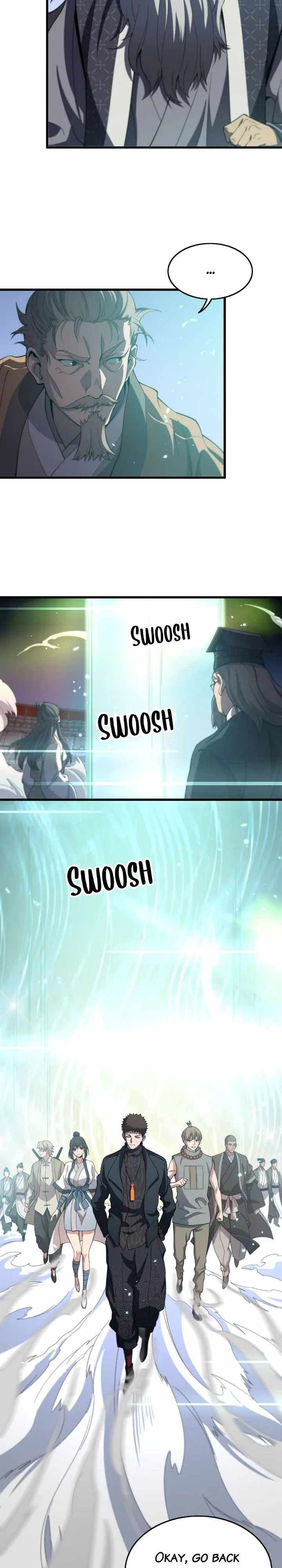 The Descent Of The Patriarch chapter 75 page 8