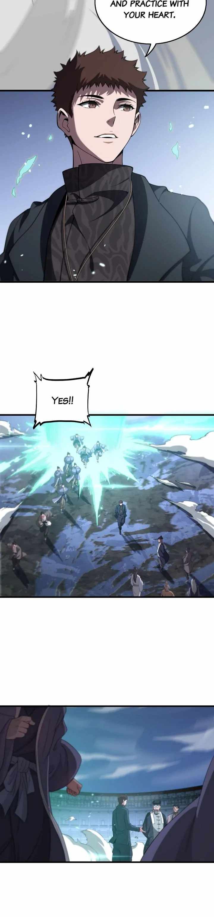 The Descent Of The Patriarch chapter 75 page 9