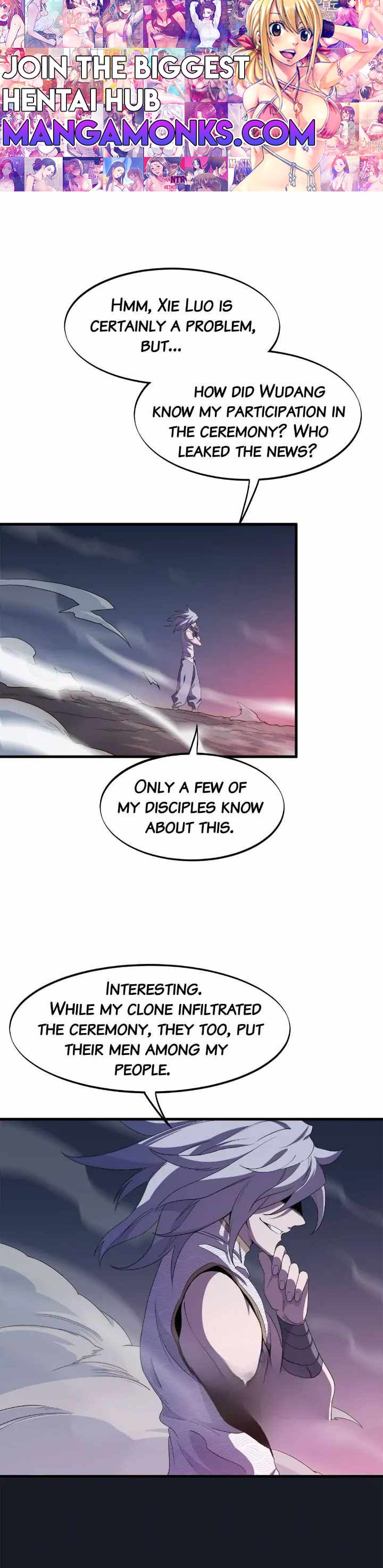 The Descent Of The Patriarch chapter 76 page 1