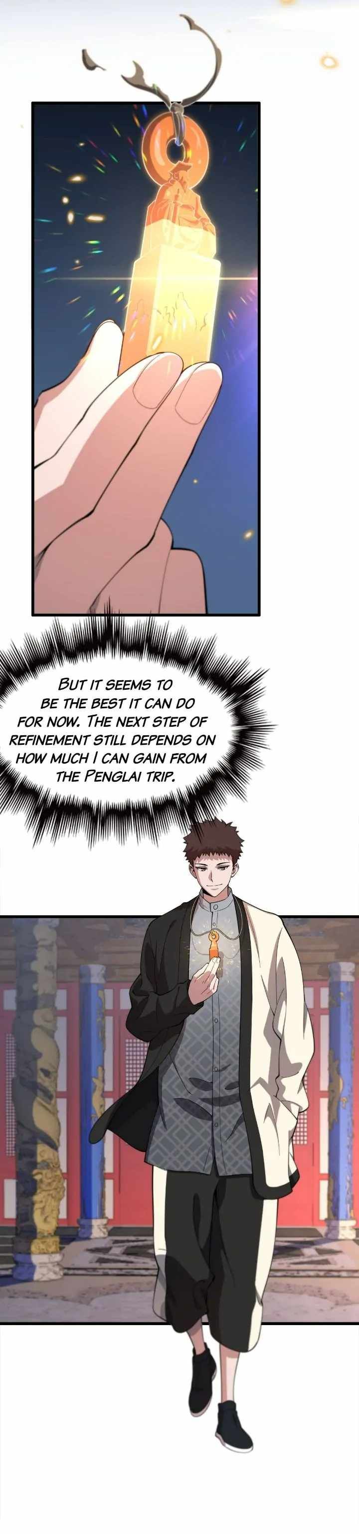 The Descent Of The Patriarch chapter 76 page 10